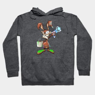 Toxic Bunny Hoodie